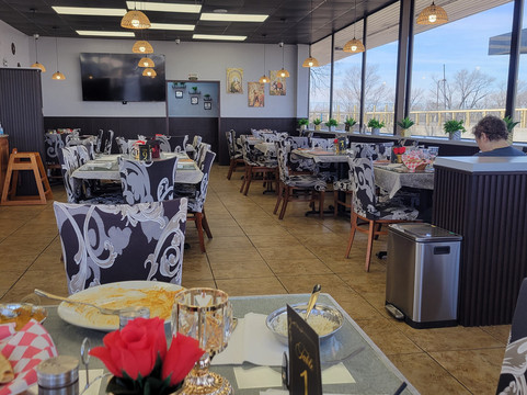 Indian Fusion Restaurant