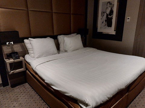 里威海牙酒店主图