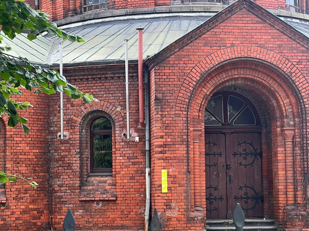 St. Michael's Cathedral-Chernyakhovsk必去景点