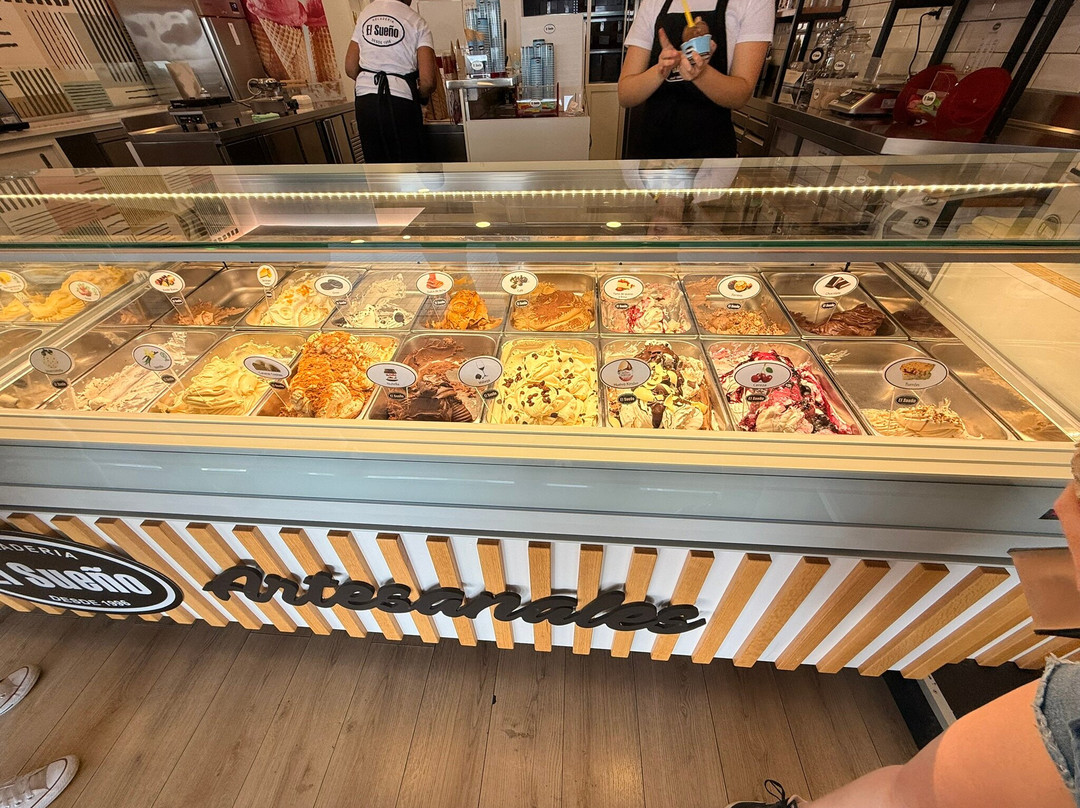 Heladería El Sueño