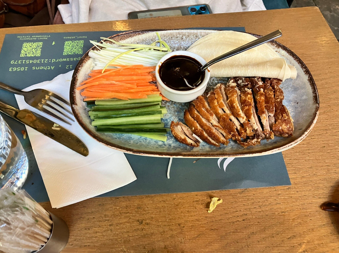 Hanoi Vietnamese Restaurant