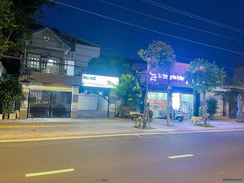 Nha Nghi Thien Thanh Long Hai