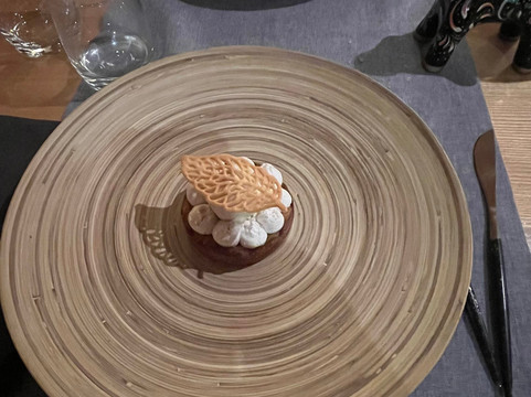 科彻塔特酒店主图