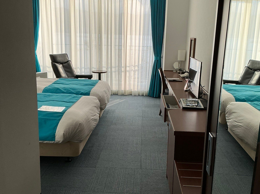 温泉休养地奄美山羊岛酒店<奄美大岛>主图