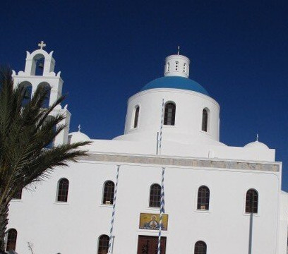 Three Bells of Fira-费拉必去景点