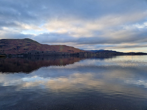 Derwentwater-凯瑟克必去景点