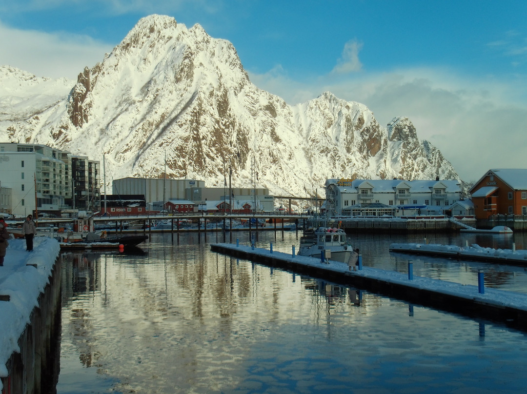 Svolvær Gjestehavn-斯沃尔韦尔必去景点
