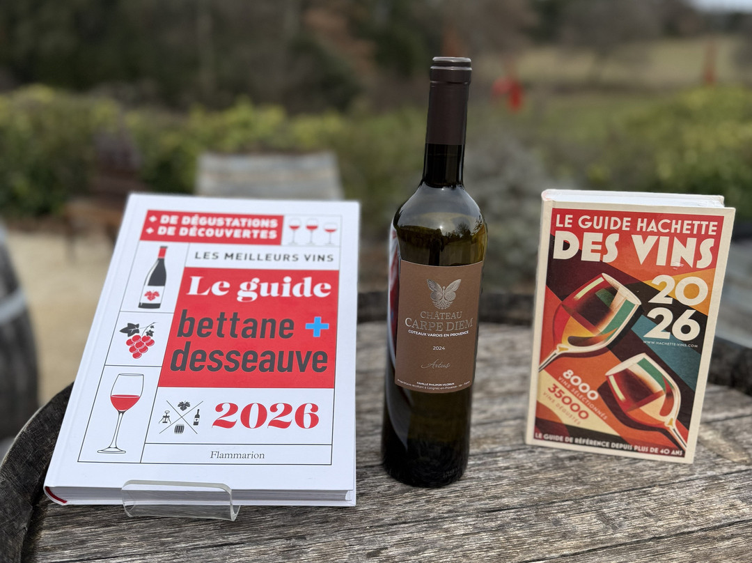 Château Carpe Diem-Cotignac必去景点