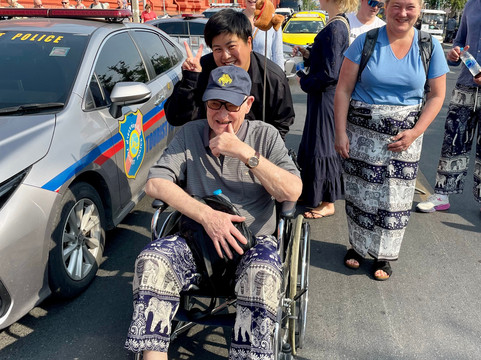 Aj Travel-曼谷必去景点