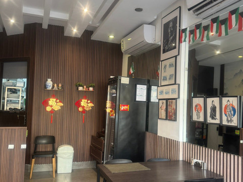 Gangnam Asian Cuisine