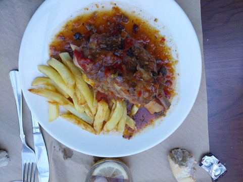 厄尔瑞皮拉酒店主图