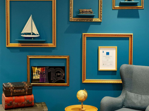 Jedlina-Zdroj酒店住宿-Ibis Styles Walbrzych