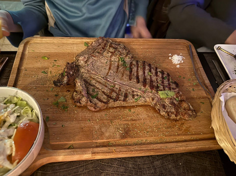 Restaurant Argo La Toison D'or