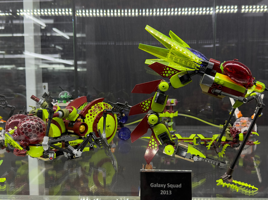 Lego Muzeum Brick Star-莫斯科必去景点