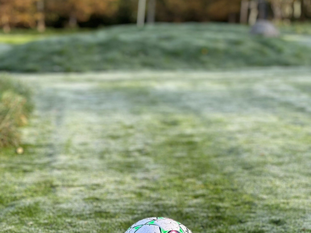 Nordjysk Fodboldgolf-Vadum必去景点