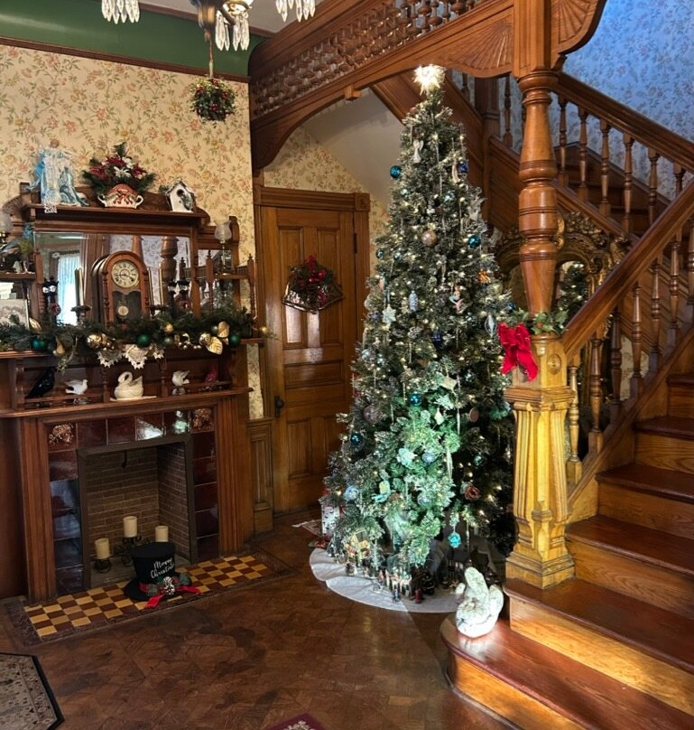 吉利斯格里尔早餐旅馆主图