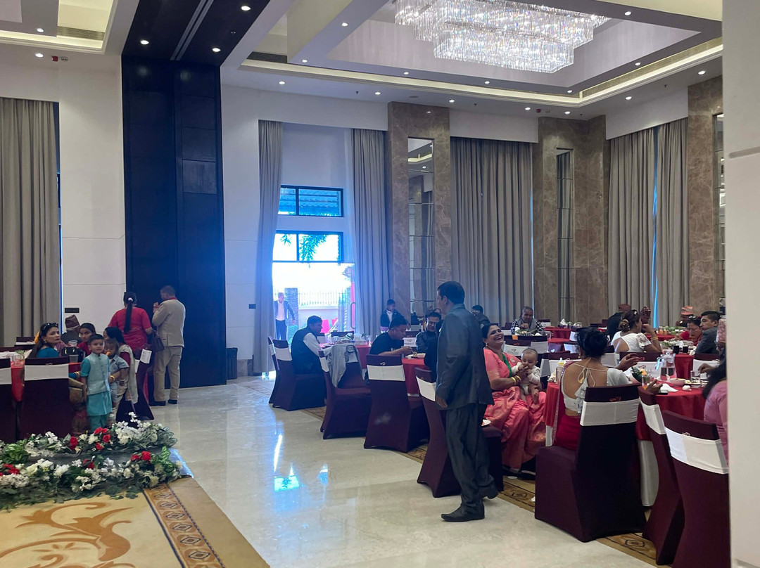 索尔迪西端高级酒店主图