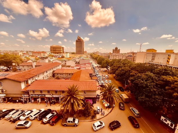 卢萨卡开罗路万豪普罗提亚酒店-官方