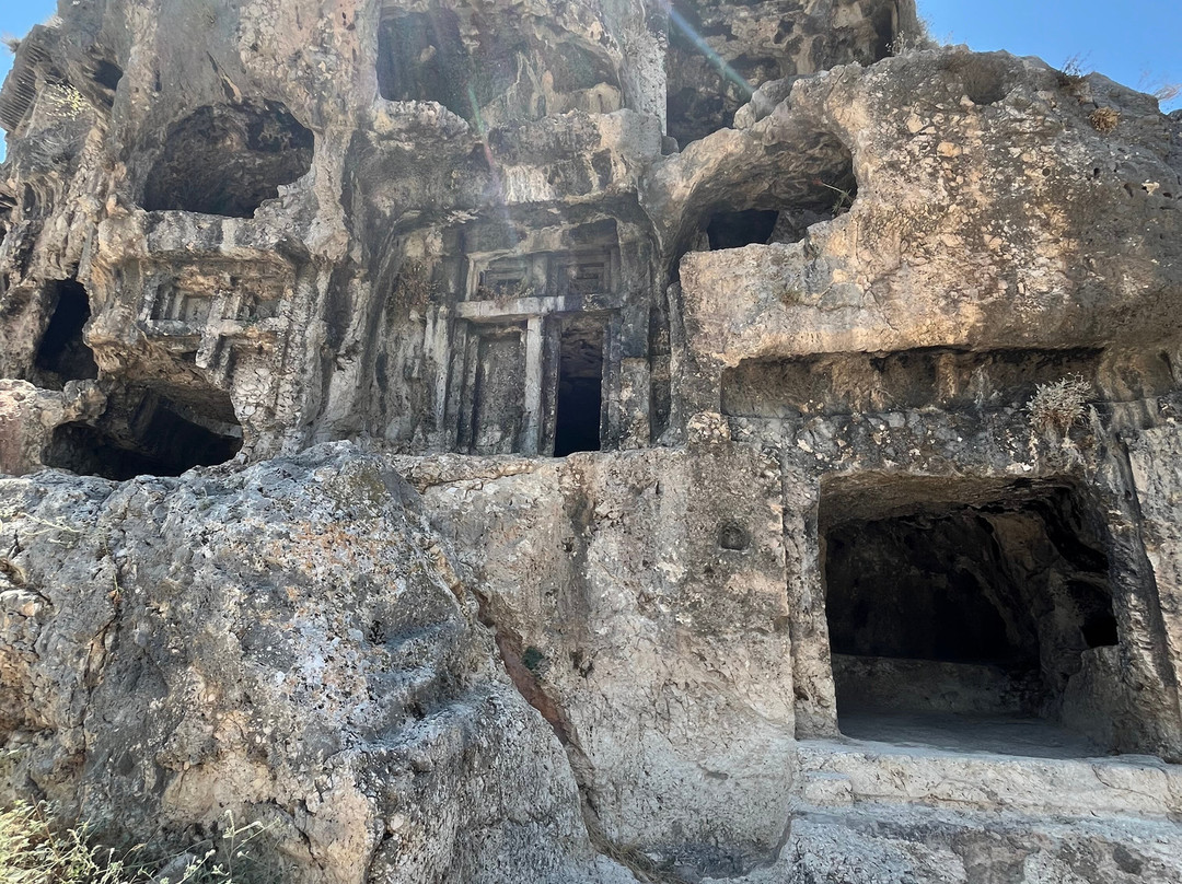 Tlos Ruins-费特希耶必去景点