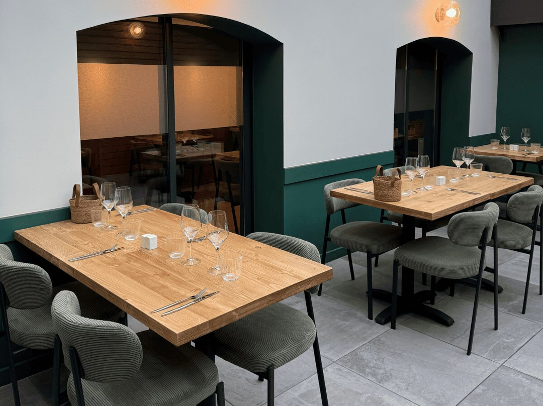 Meíchá - Bistro Asiatique