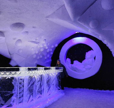 Snow Village-Kirovsk必去景点