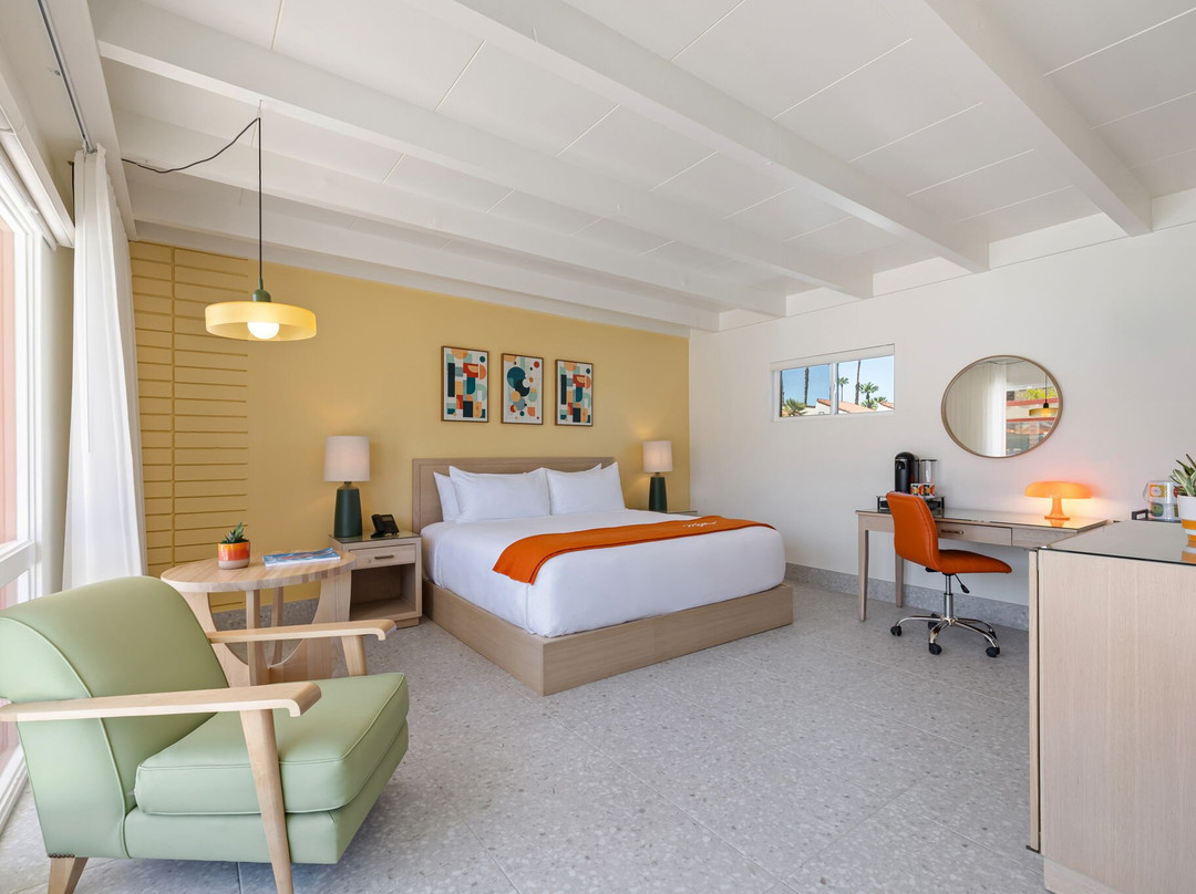 莫哈韦度假村 - 限成人主图