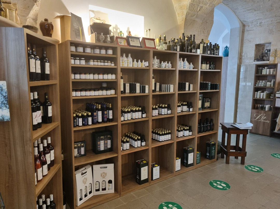 L'Acropoli di Puglia-马丁纳弗兰卡必去景点