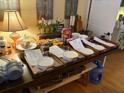 Snow Goose Inn主图