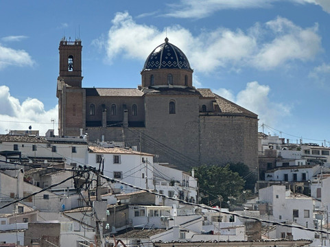 Altea Beach-阿尔特阿必去景点
