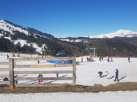 Station de Ski de Camurac-Camurac必去景点