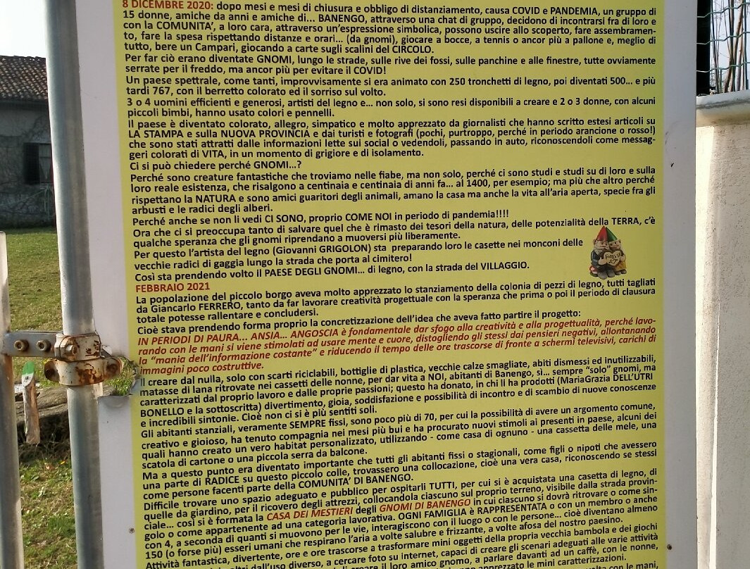 Frazione Banengo-Montiglio Monferrato必去景点