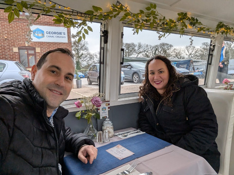 Georgie's Canal Cruises-Penkridge必去景点