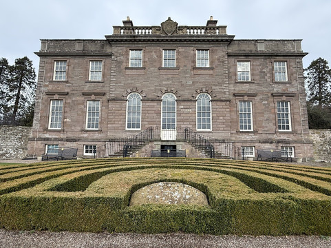 House of Dun-Montrose必去景点