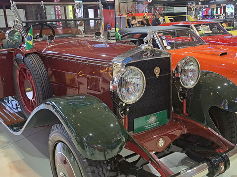Dream Car Museum-Sao Roque必去景点