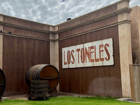 Bodega Los Toneles-门多萨必去景点