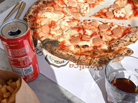 L'Antica Pizzeria Da Michele