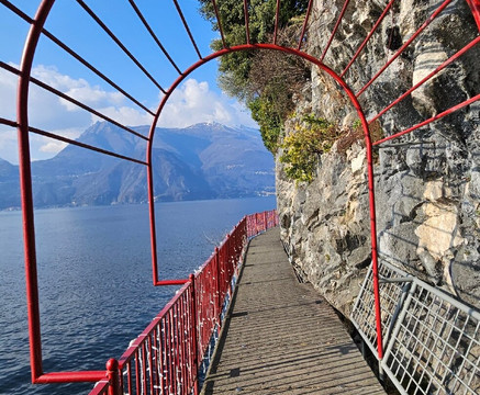 Sentiero del Viandante-瓦伦纳必去景点