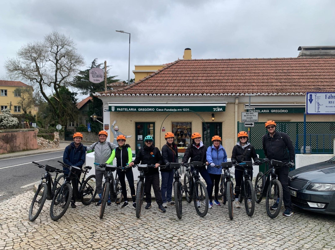 Portugal Best Cycling-埃武拉必去景点