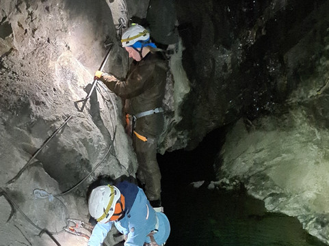 Adventuremine Äventyrsgruvan-Borlange必去景点