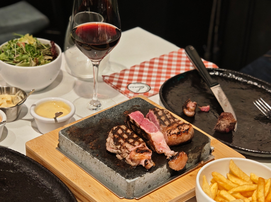 Au Repos des Chasseurs