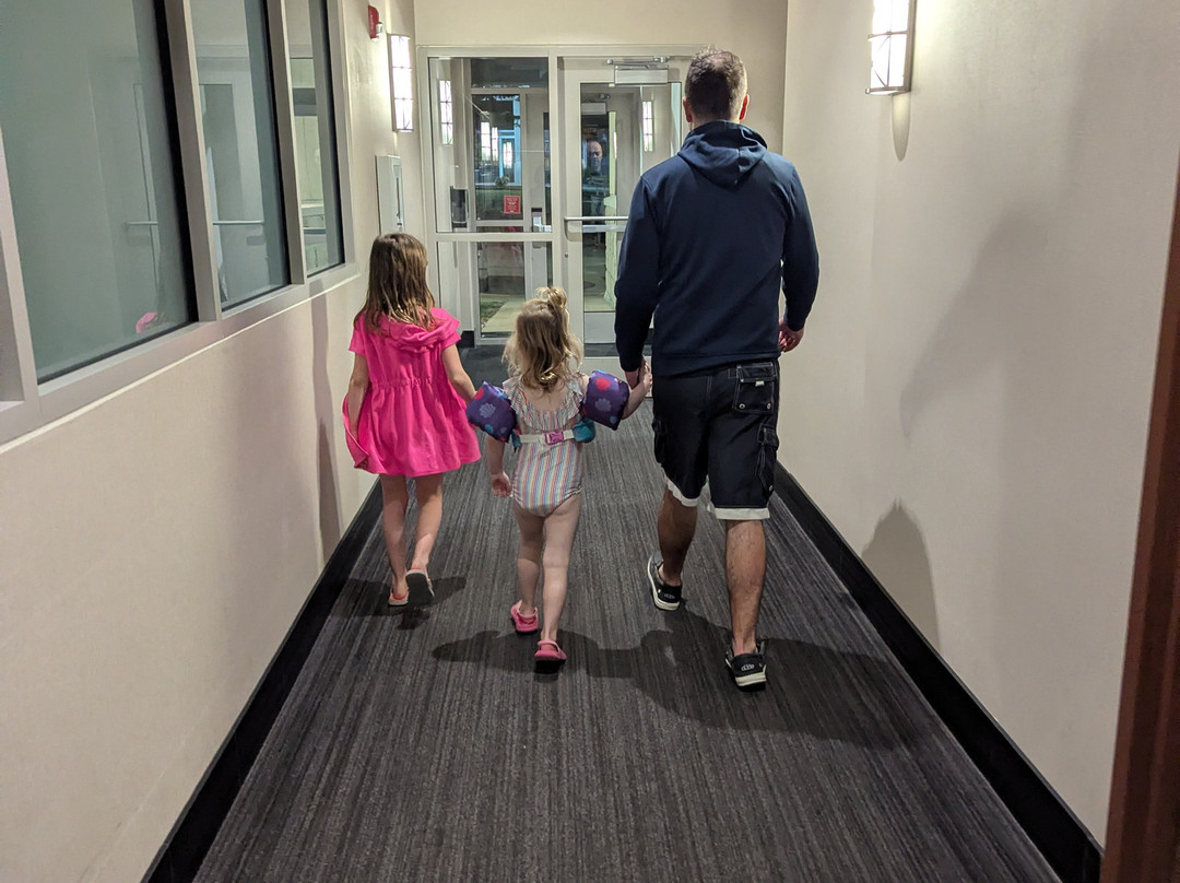 东哥伦比亚杜尔里广场酒店主图