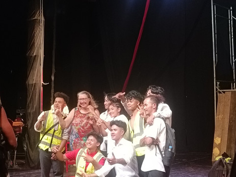 Phare Ponleu Selpak - Battambang Circus-马德望必去景点