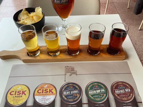 Farsons Brewery Experience-Birkirkara必去景点