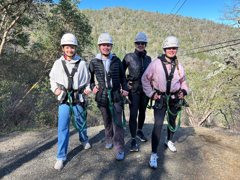 Rogue Valley Zipline Adventures-Central Point必去景点