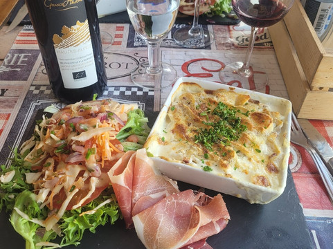 Lautaret Lodge & Spa主图