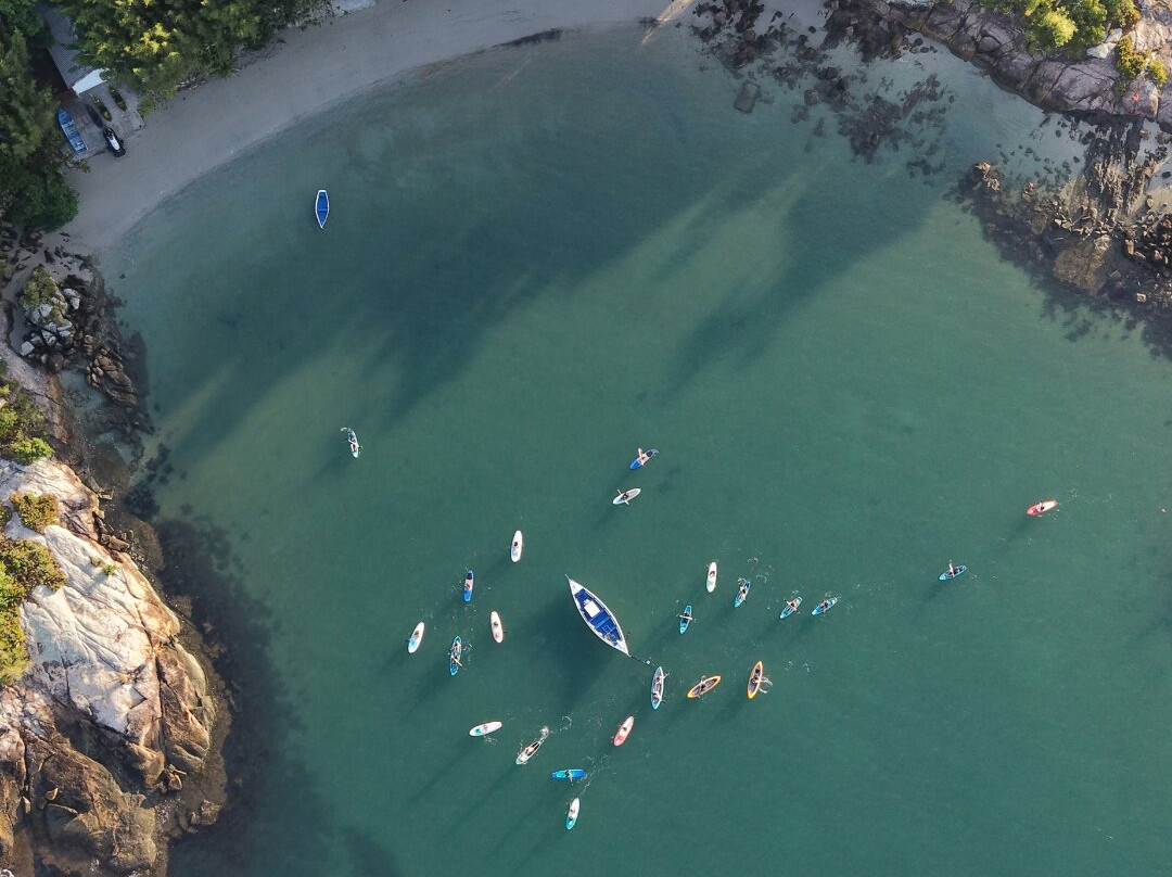 Floripa Stand Up Paddle-弗洛里亚诺波利斯必去景点