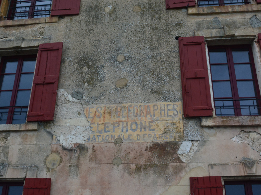 Vieux Village De Ménerbes-Menerbes必去景点