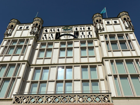 Dufthaus 4711-科隆必去景点