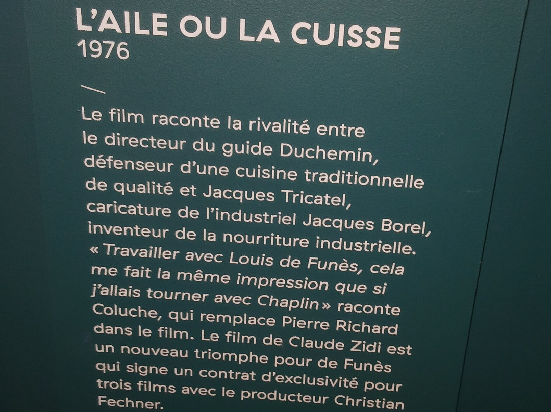 Musee Louis de Funes-Saint-Raphael必去景点
