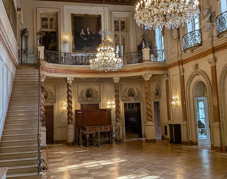 安德森之家-华盛顿特区必去景点